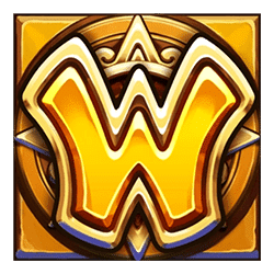 Wild Symbol of Temple of Tollan Slot