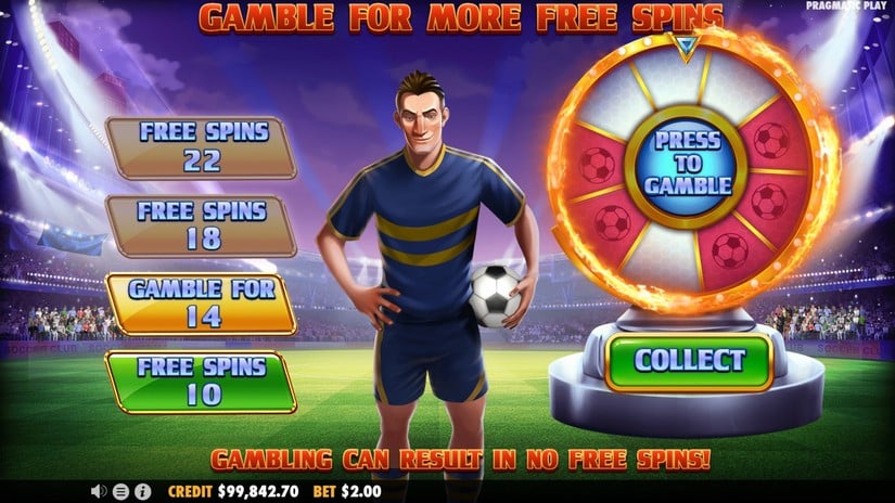 Spin & Score Megaways slot screen 6
