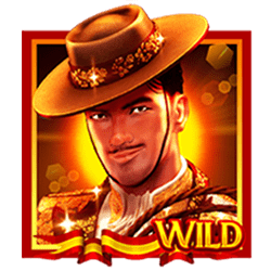 Wild Symbol of El Andaluz Slot