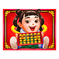 Icon 4 Caishen Wealth