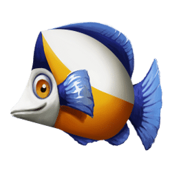 Icon 2 Golden Fish Tank