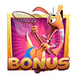 Scatter of Wild Antics Slot