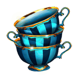 Scatter of 9 Mad Hats King Millions Slot