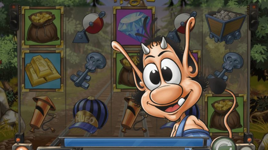 Hugo 2 slot screen 3