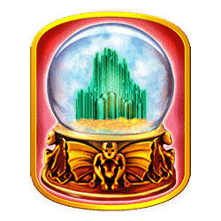 Scatter of Wizard of OZ Ruby Slippers Slot