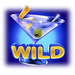 Wild Symbol of Rich Lady Deluxe Slot