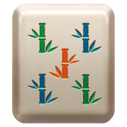 Icon 6 Mahjong Panda