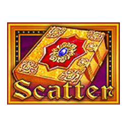 Scatter of Golden Book Slot