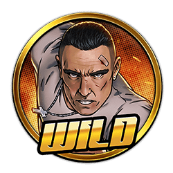 Wild Symbol of The Crown Reloaded Slot