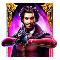 Wild Symbol of Magic Wilds Slot