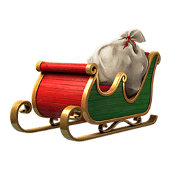 Scatter of Take Santas Shop Slot