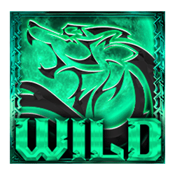 Wild Symbol of 5 Clans The Final Battle Slot