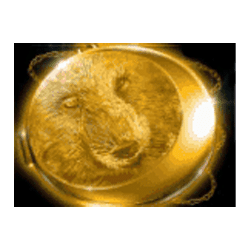 Scatter of Wolf heart Slot