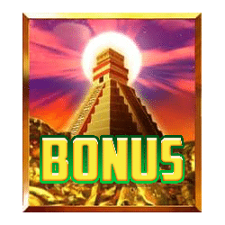 Scatter of Temple of Treasures MegaWays Slot