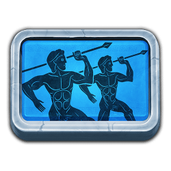 Icon 5 Champion Blitz Hold and Win