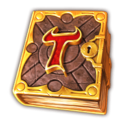 Scatter of Book of Toro Slot