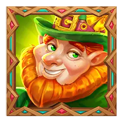 Wild Symbol of Shamrock Money Pot Slot