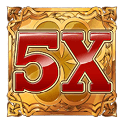 Wild Symbol of Lady of Fortune Slot