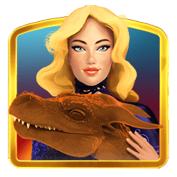 Wild Symbol of Dragon Lair Slot