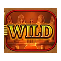 Wild Symbol of Eye of Hours Legacy of Gold Slot