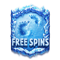 Scatter of 90K Yeti Gigablox Slot