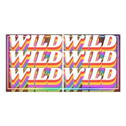 Wild Symbol of Booze Bash Slot