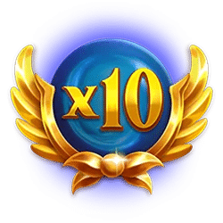 Icon 8 Royalty of Olympus