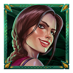 Icon 2 Cat Wilde and the Incan Quest