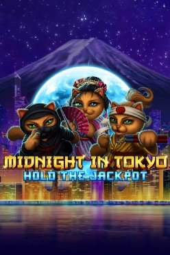 Midnight in Tokyo