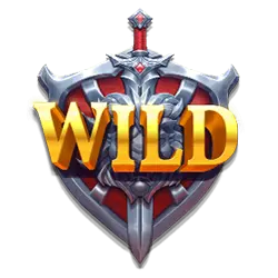 Wild Symbol of Eye of Spartacus Slot