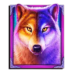 Wild Symbol of Wolf Gold Ultimate Slot