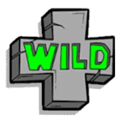 Wild Symbol of Rad Maxx Slot