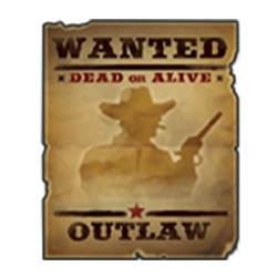 Wild Symbol of Dead Or Alive Slot