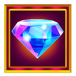 Scatter of Triple Fruit Deluxe Megaways Slot