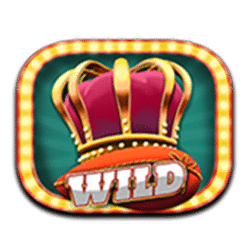 Wild Symbol of Fruityliner 100 Slot