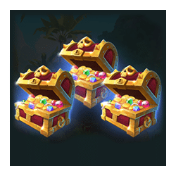 Scatter of Caribbean Anne 2 Slot