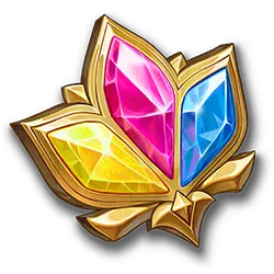 Scatter of Trinity Impact Slot