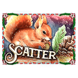 Scatter of Snegurochka 2 Slot