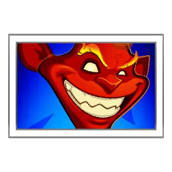 Wild Symbol of Devilish Fortunes Slot