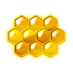 Scatter of Santa Bumble Bee Slot