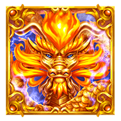 Icon 13 Wild Dragon`s Fortune