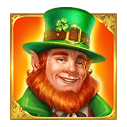 Wild Symbol of Clover Riches Slot
