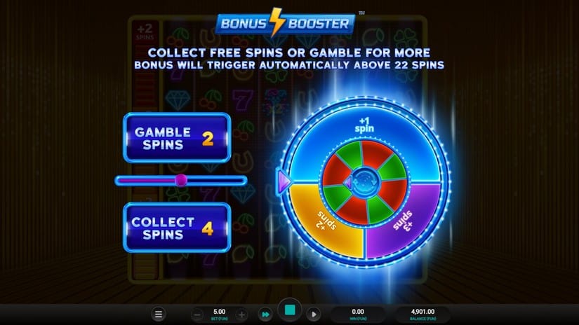 Dueling Jokers Dream Drop slot screen 6
