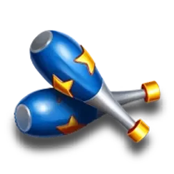 Icon 6 Money Bunny Show