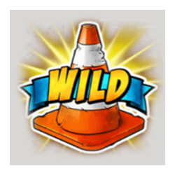 Wild Symbol of Hooligan Hustle Slot
