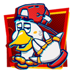 Icon 3 Geese With Attitude