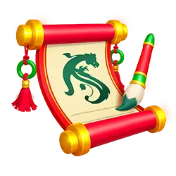 Icon 5 Lucky Tiger Gold