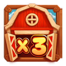 Wild Symbol of Ranch Life Slot