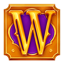 Wild Symbol of 25000 Talons Slot