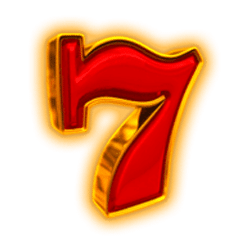 Scatter of Booming Seven Deluxe Slot